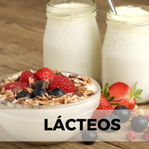 Lácteos y Postres