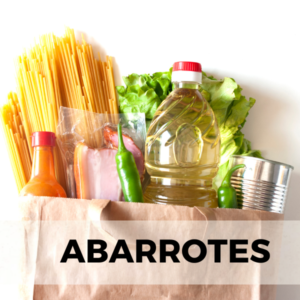 Abarrotes
